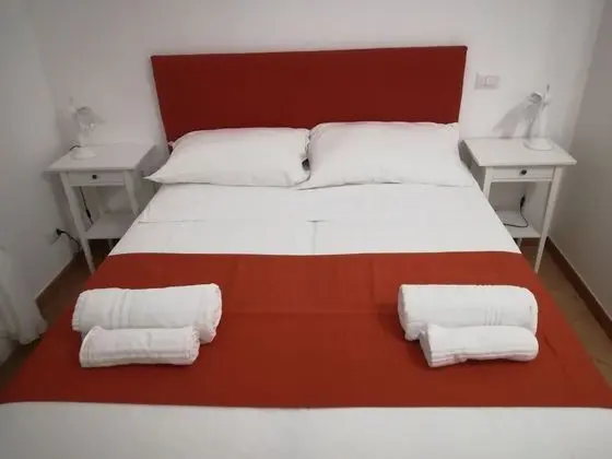 Deluxe Tek Büyük veya İki Ayrı Yataklı Oda