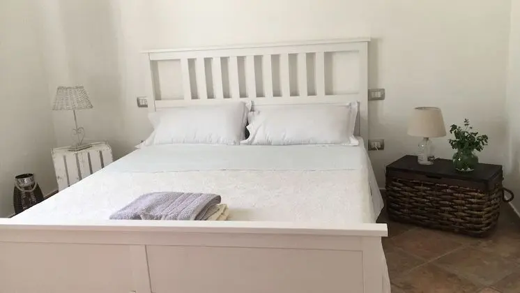 Deluxe Tek Büyük Yataklı Oda (La casetta)