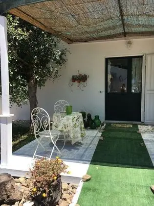 Deluxe Tek Büyük Yataklı Oda (La casetta)