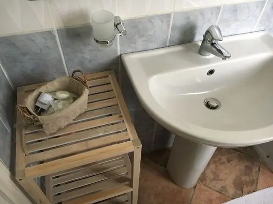 Deluxe Tek Büyük Yataklı Oda (La casetta)