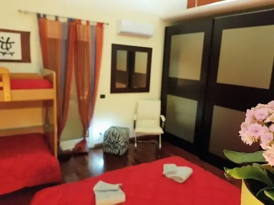 Superior Dört Kişilik Oda