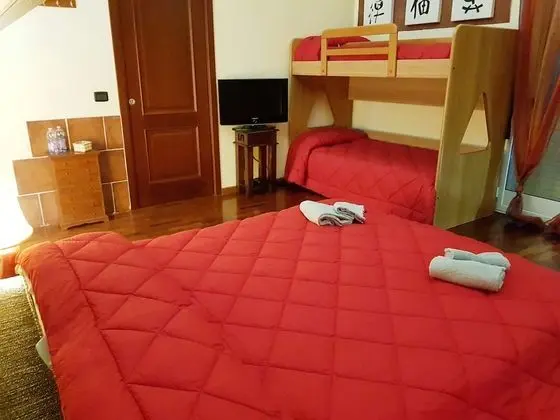 Superior Dört Kişilik Oda