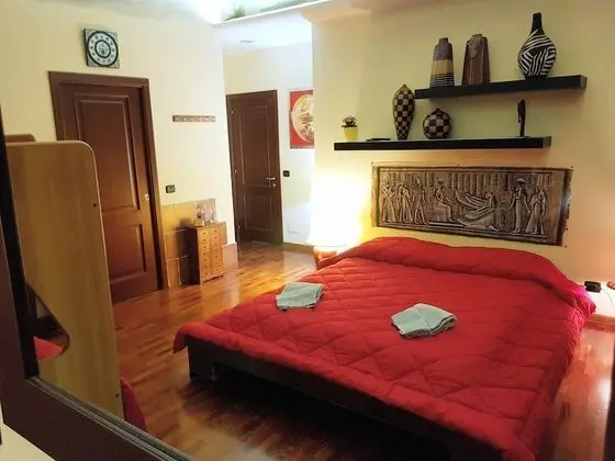 Superior Dört Kişilik Oda