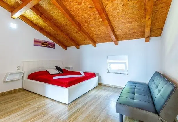 Family Ev, Birden Çok Yatak, Bahçeli (Beba Pool and Sauna House)