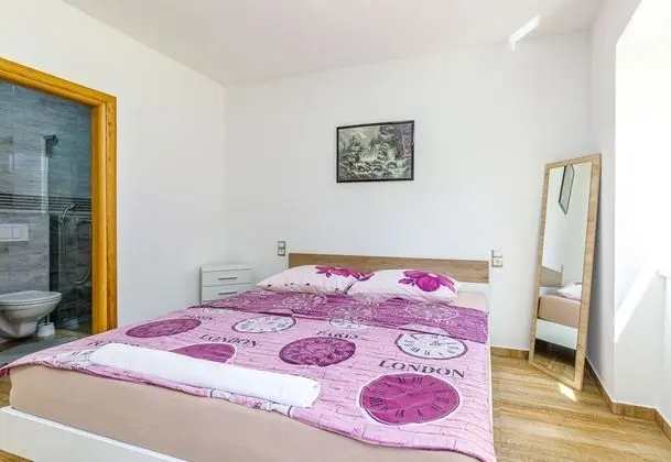 Family Ev, Birden Çok Yatak, Bahçeli (Beba Pool and Sauna House)