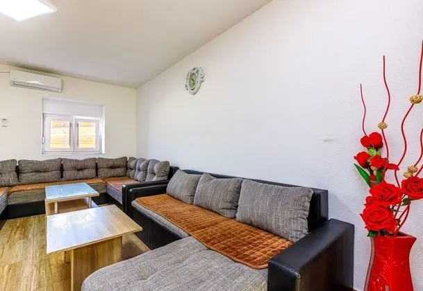 Family Ev, Birden Çok Yatak, Bahçeli (Beba Pool and Sauna House)