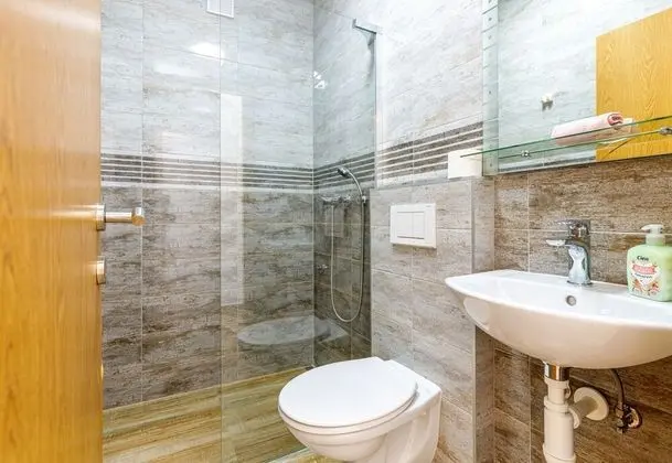 Family Ev, Birden Çok Yatak, Bahçeli (Beba Pool and Sauna House)