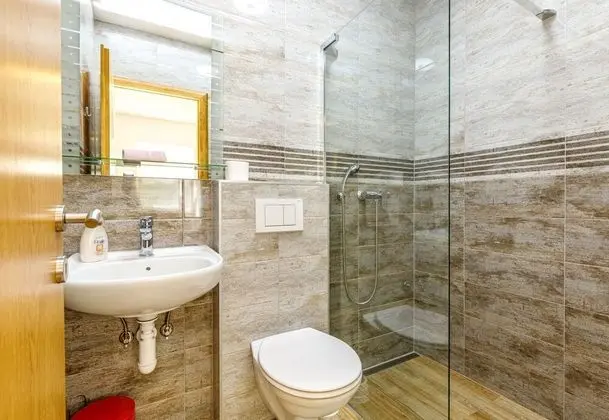Family Ev, Birden Çok Yatak, Bahçeli (Beba Pool and Sauna House)