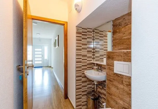 Family Ev, Birden Çok Yatak, Bahçeli (Beba Pool and Sauna House)