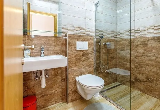 Family Ev, Birden Çok Yatak, Bahçeli (Beba Pool and Sauna House)