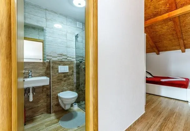 Family Ev, Birden Çok Yatak, Bahçeli (Beba Pool and Sauna House)