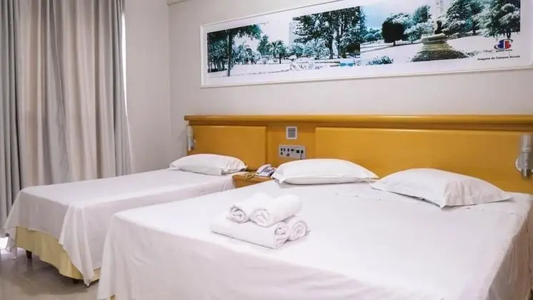 Deluxe İki Ayrı Yataklı Oda