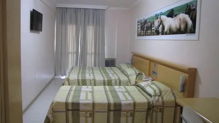 Deluxe İki Ayrı Yataklı Oda