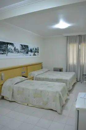 Deluxe İki Ayrı Yataklı Oda