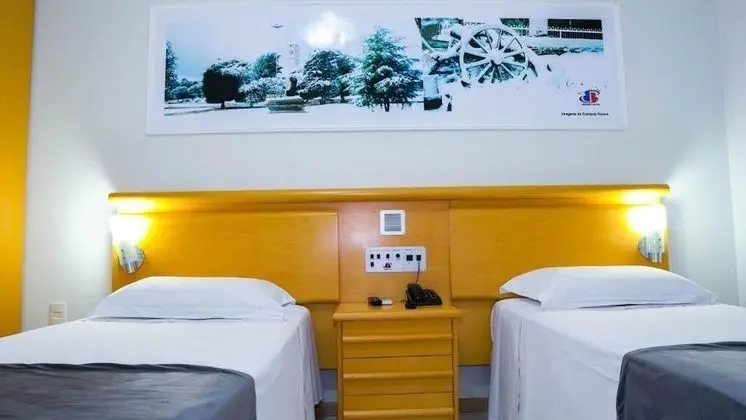 Deluxe İki Ayrı Yataklı Oda