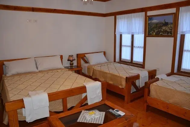 Üç Kişilik Oda, Özel Banyo