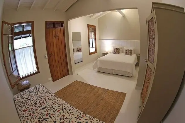 Deluxe Tek Büyük Yataklı Oda (Bebek III)