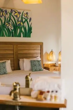 Deluxe Tek Büyük Yataklı Oda (Bebek III)