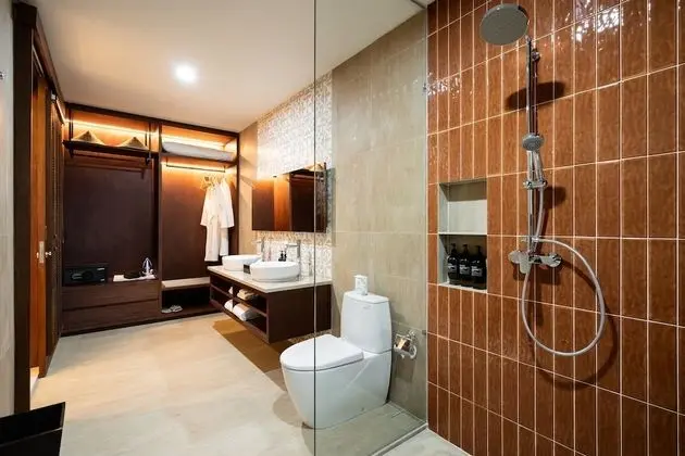 Standard Tek Büyük veya İki Ayrı Yataklı Oda, Bahçe Manzaralı (Standard Suite)
