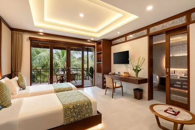 Superior Tek Büyük veya İki Ayrı Yataklı Oda, Balkon (Superior Suite)
