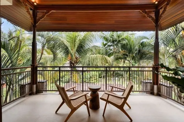 Superior Tek Büyük veya İki Ayrı Yataklı Oda, Balkon (Superior Suite)