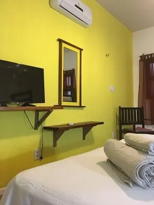 Dört Kişilik Oda, 1 Yatak Odası