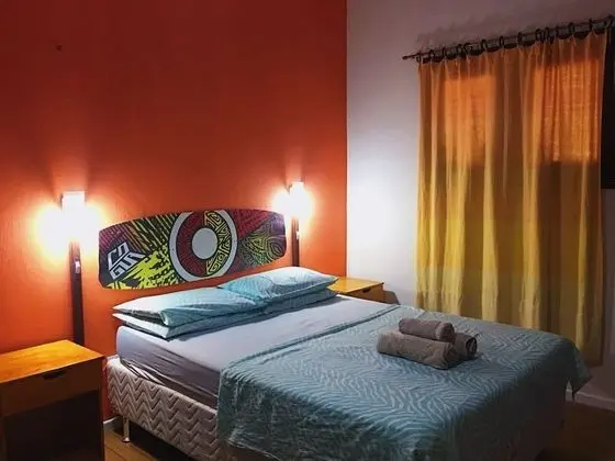 Tek Büyük Yataklı Oda, 1 Yatak Odası