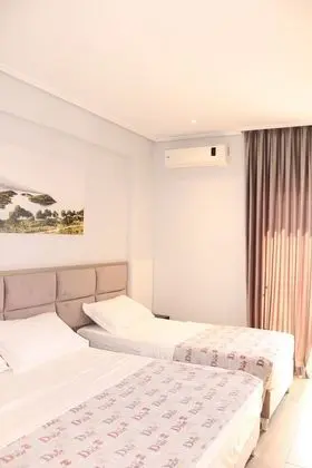 Deluxe Üç Kişilik Oda