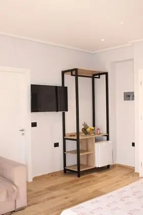 Deluxe Üç Kişilik Oda