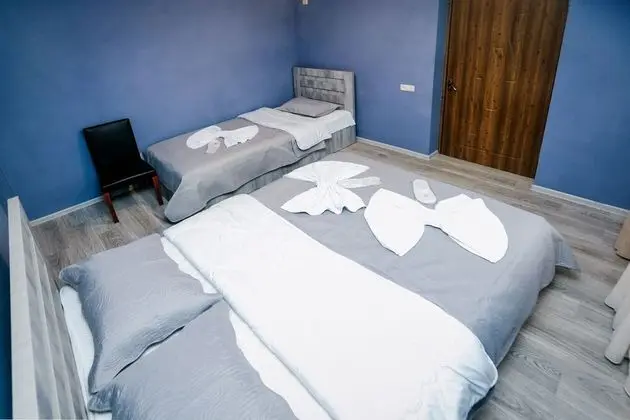 Comfort Üç Kişilik Oda