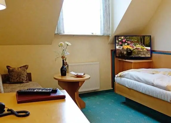 Comfort Tek Kişilik Oda