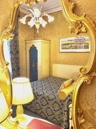 Classic Tek Büyük Yataklı Oda, Balkon, Kanal Manzaralı