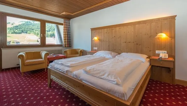 Comfort Tek Büyük Yataklı Oda, Balkon