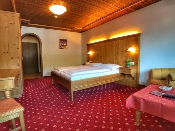 Comfort Tek Büyük Yataklı Oda, Balkon