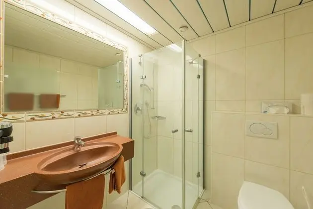 Comfort Tek Büyük Yataklı Oda, Balkon