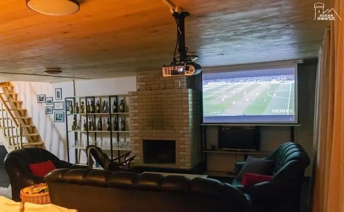 Basic Tek Büyük veya İki Ayrı Yataklı Oda, Dağ Manzaralı
