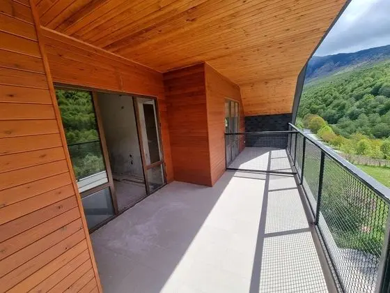 Basic Tek Büyük veya İki Ayrı Yataklı Oda, Dağ Manzaralı