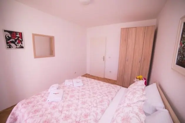 Apart Daire, 2 Yatak Odası, Deniz Manzaralı