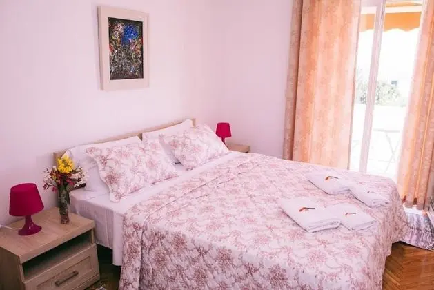 Apart Daire, 2 Yatak Odası, Deniz Manzaralı