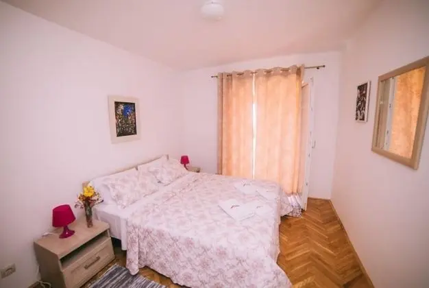 Apart Daire, 2 Yatak Odası, Deniz Manzaralı