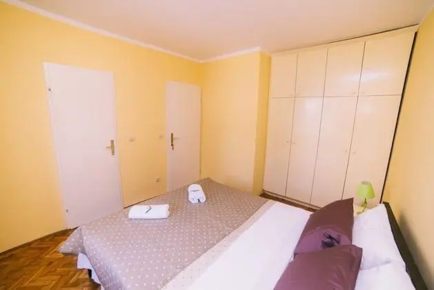 Apart Daire, 2 Yatak Odası, Deniz Manzaralı