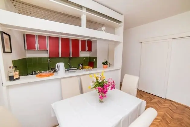 Apart Daire, 2 Yatak Odası, Deniz Manzaralı