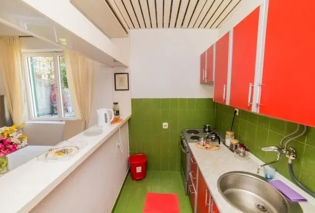 Apart Daire, 2 Yatak Odası, Deniz Manzaralı