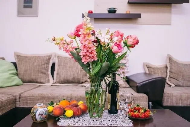 Apart Daire, 2 Yatak Odası, Deniz Manzaralı