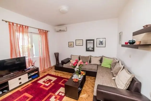 Apart Daire, 2 Yatak Odası, Deniz Manzaralı