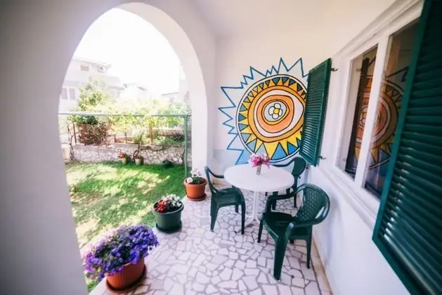 Apart Daire, 2 Yatak Odası, Deniz Manzaralı