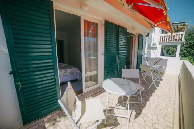 Apart Daire, 2 Yatak Odası, Deniz Manzaralı