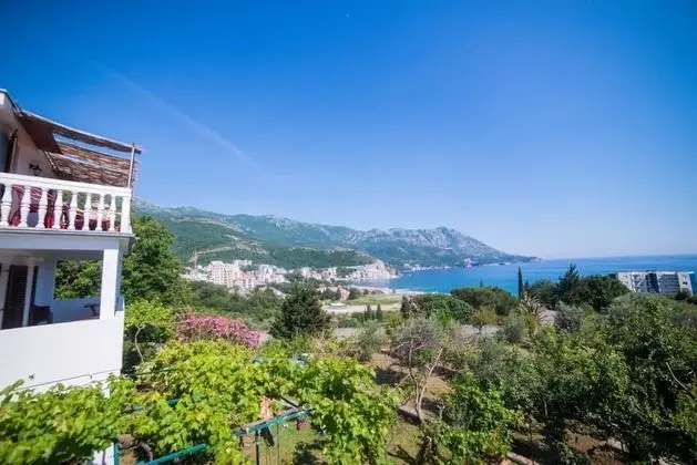 Apart Daire, 2 Yatak Odası, Deniz Manzaralı