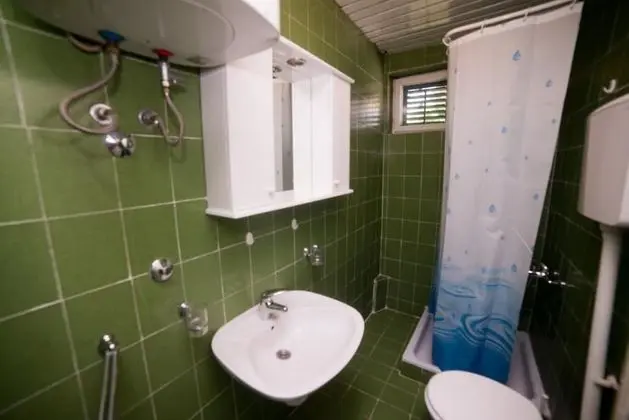 Apart Daire, 2 Yatak Odası, Deniz Manzaralı