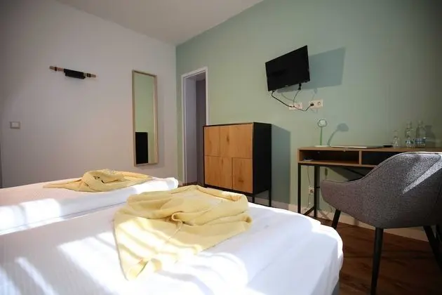 Business Büyük Yataklı Tek Kişilik Oda, Sigara İçilmez